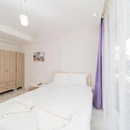 Pleasant Flat With Balcony In Konyaalti شقة أنطاليا